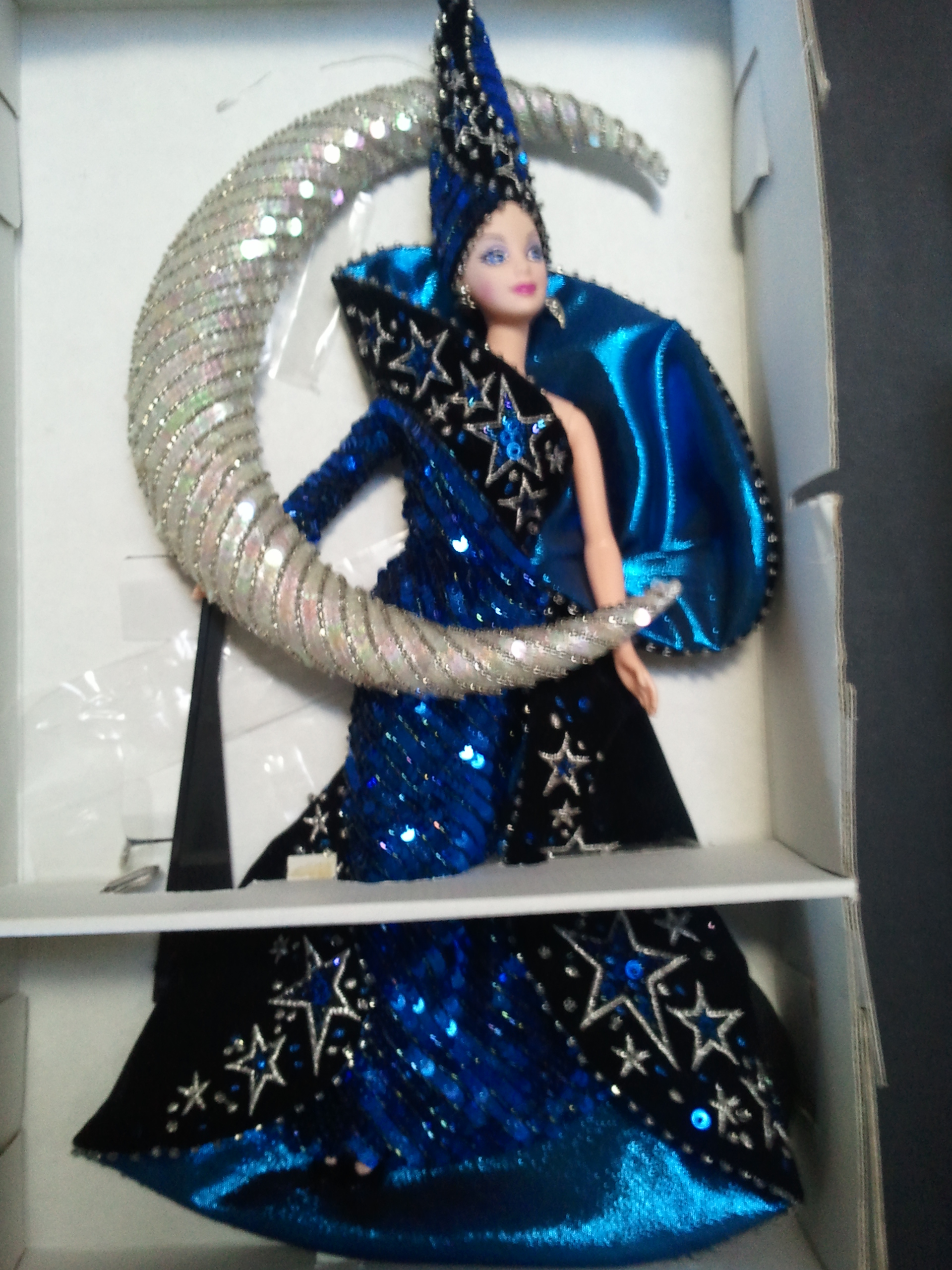 Barbie moon goddess Moon Goddess